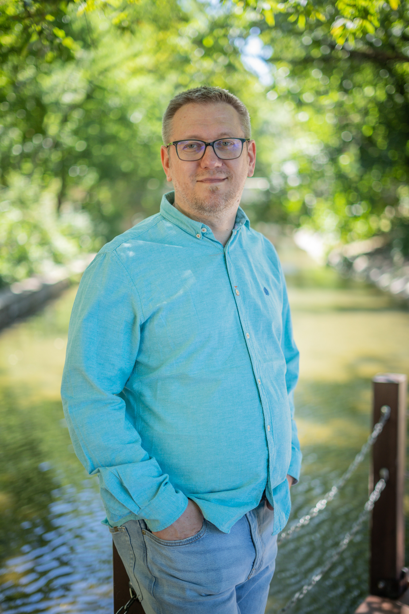 Oliver Voros